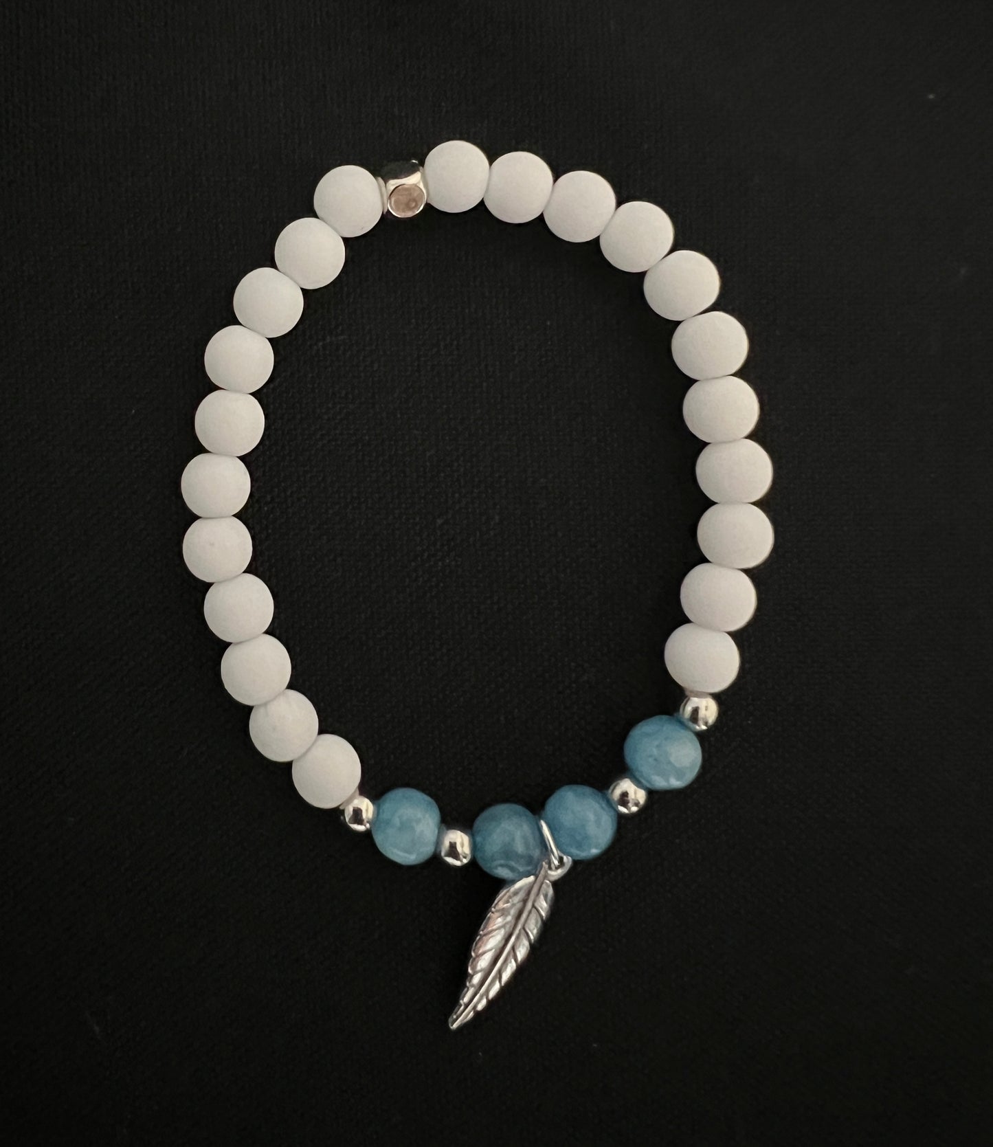 Pulsera Hoja de Jade